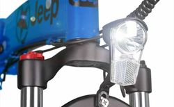 Jeep Fold FAT E-Bike FR 7105 4xe limited Edition [*SWAP-Ware] kaufen in Basilea-Città #2 | velomarkt.ch