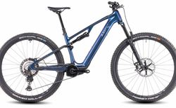 CUBE Cube AMS HYBRID ONE44 C:68X SLX 400X 29 deepcobalt´n´black 22" / 29 / XL deepcobalt´n´black | 804100 | velomarkt.ch