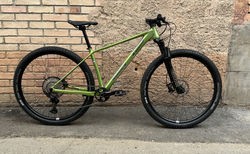 Superior XP 939 | Lime, M, Shimano SLX/ XT 12 fach | velomarkt.ch