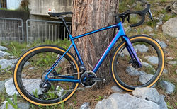 Awson GT | purple, 56 cm / 22" (L), SRAM Force eTap AXS 2x12 | velomarkt.ch