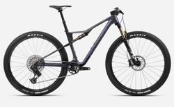 Orbea OIZ M-PRO AXS M Tanzanite Carbon View-Carbon Raw | WC1081B | velomarkt.ch