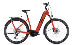 CUBE Cube Kathmandu Hybrid EXC 750 red´n´black 46cm /  XS red´n´black | 731272 | velomarkt.ch