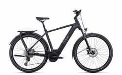 CUBE Cube Kathmandu Hybrid EXC 750 grey´n´silver 58 cm / L grey´n´silver | 731250 | velomarkt.ch