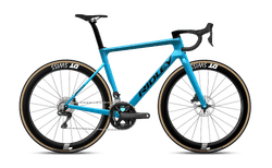 RIDLEY  FALCN  RS / TOP Preis | SHIMANO ULTEGRA  2x12 di2 / disc | velomarkt.ch