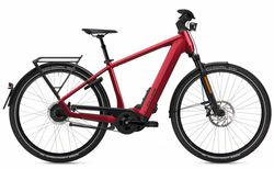 Flyer Upstreet 7.23 Gents HS M Red kaufen in Zürich #2 | velomarkt.ch