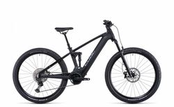 CUBE Stereo Hybrid 120 SLX 750 29 black´n´metal 22 / 29 / XL black´n´metal | 735203 | velomarkt.ch