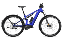 Flyer Goroc TR:X 8.63 FS M Blue HS CH M Enzian Blue Gloss | 90023826 | velomarkt.ch