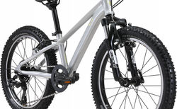 BiXS TRACTION 200 silver/yellow 20&quot; kaufen in Thurgau #2 | velomarkt.ch