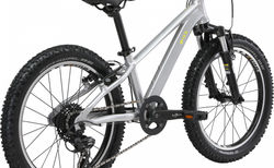 BiXS TRACTION 200 silver/yellow 20&quot; kaufen in Thurgau #3 | velomarkt.ch