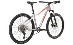 BiXS MARIPOSA 200 PURPLE purple/brown S kaufen in Thurgau #3 | velomarkt.ch