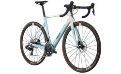 BiXS GRAN TURISMO 2 blue/white L kaufen in Thurgovie #2 | velomarkt.ch