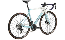 BiXS GRAN TURISMO 2 blue/white L kaufen in Thurgovie #3 | velomarkt.ch