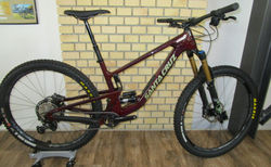 Santa Cruz Hightower CC 3.0 XT Kit | Purple, 48.26 cm / 19" (L), Shimano XT M8100   10-51T | velomarkt.ch