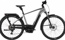 Cannondale Tesoro Neo X 1 M GRY | C66202M20MD | velomarkt.ch