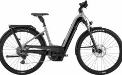 Cannondale Tesoro Neo X 1 LSTH L/XL GRY | 884603980903 | velomarkt.ch