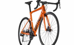 BMC Teammachine SLR Four 56cm orange schwarz silber kaufen in Schwyz #3 | velomarkt.ch