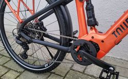 Tour de Suisse Freigeist 25 M Orange glanz kaufen in Zürich #2 | velomarkt.ch