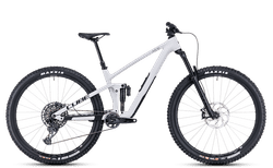 CUBE Stereo  ONE55 C:62 Race 29 lightgrey´n´grey L / 29 lightgrey´n´grey | 755100 | velomarkt.ch