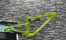 Santa Cruz Blur TR, Frameset, Gr. L L gloss spring green kaufen in St. Gallen #1 | velomarkt.ch