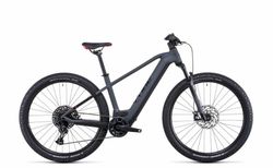 CUBE Cube Reaction Hybrid EXC 750 29 grey´n´red 21 / 29 / XL grey´n´red | 534253 | velomarkt.ch