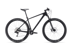 Cube Reaction C:62 ONE 17 / 29 carbon'n'grey | 116950 | velomarkt.ch