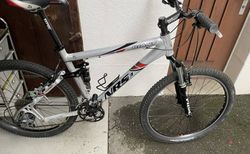 26" Giant Fully | Wurde kaum bis nicht gefahren | velomarkt.ch