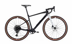 BMC URS Three M schwarz weiss | Winter Ende Aktion!!! | velomarkt.ch