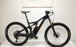 Orbea Rise M10 | Light E-MTB Fully inkl. Range Extender | velomarkt.ch