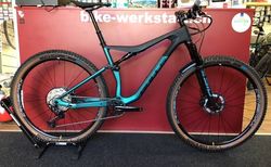 Bulls Wild Edge Trail Fr. 4999.- | Top Racefully/Trailbike mit 12.4kg | velomarkt.ch