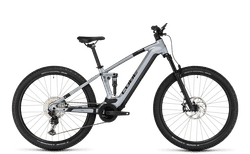 Cube Stereo Hybrid 120 Race 750 polarsilver´n´black L polarsilver´n´black | 735300 | velomarkt.ch