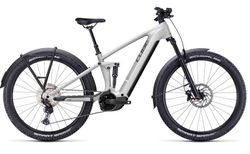 Cube Stereo Hybrid ONE22 Race Allroad silver´n´black S desertstone´n´green | 801230 | velomarkt.ch