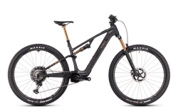 Cube AMS Hybrid ONE44 C:68X SLT 400X 29 carbon´n´golddust M slabgrey´n´metal | 804300 | velomarkt.ch