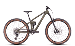 Cube Stereo ONE44 HPC Rookie dustyolive´n´gold S | 852700 | velomarkt.ch