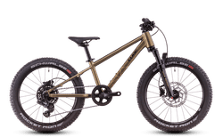 Cube Reaction 200 TM goldenlime´n´black 20" | 852110 | velomarkt.ch