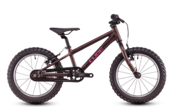 Cube Acid 160 molotov´n´pink 16" | 851110 | velomarkt.ch