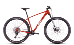 Cube Reaction C:62 Pro electricorange´n´spice L | 845210 | velomarkt.ch