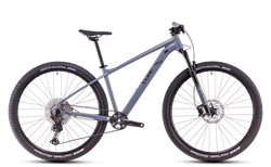 Cube Reaction Pro smoke´n´black XL | 843100 | velomarkt.ch