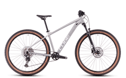 Cube Attention Pro switchgrey´n´white L | 842120 | velomarkt.ch