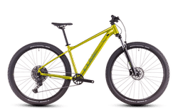 Cube Aim SLX flashlime´n´juniper S | 841210 | velomarkt.ch