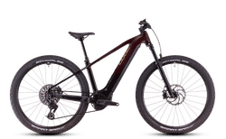 Cube Reaction Hybrid SLT solareclipse´n´bronze L | 808700 | velomarkt.ch