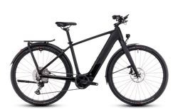 Cube Kathmandu Hybrid C:62 SLX 400X carbon´n´black 54 cm | 812900 | velomarkt.ch