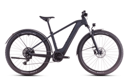 Cube Reaction Hybrid Performance 625 Allroad night´n´black S | 807210 | velomarkt.ch