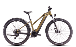 Cube Reaction Hybrid Performance 625 Allroad goldenlime´n´black Trapeze S | 807231 | velomarkt.ch