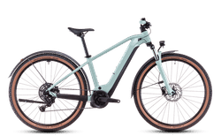 Cube Reaction Hybrid Performance 625 Allroad skylightblue´n´white S | 807250 | velomarkt.ch