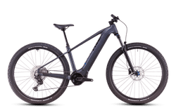 Cube Reaction Hybrid Pro metallicgrey´n´black S | 808210 | velomarkt.ch