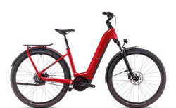 Cube Kathmandu Hybrid Comfort Pro electricred´n´red Easy Entry 54 cm | 812312 | velomarkt.ch
