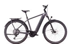 Cube Kathmandu Hybrid SLX graphite´n´black 50 cm | 812600 | velomarkt.ch