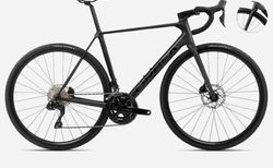 Orbea ORCA M30i 49 BLK-BLK 49 Vulcano-Black Black | WC1203B | velomarkt.ch