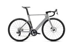 Orbea ORCA AERO M31eLTD PWR 57 MyO 57 silver | WC0775F-CM | velomarkt.ch