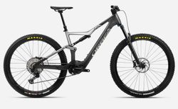 Orbea RISE M20 L Carbon Raw-Shark Grey | WC1154C | velomarkt.ch